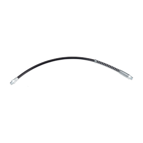 ESCO（エスコ） 1/8"NPTx300mmｸﾞﾘｰｽｶﾞﾝ用ﾌﾚｷﾎｰｽ(ﾛｯｸｶﾌﾟﾗｰ付 EA991CN-211