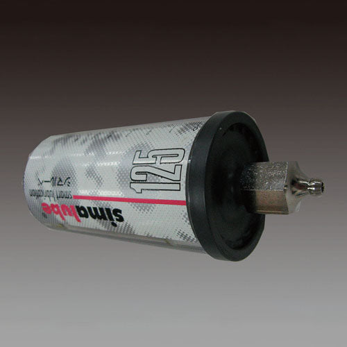 シマテック（simatec） 125ml 給油器用取替容器 SL00-125