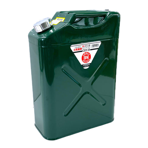 ESCO（エスコ） 20L ガソリン携行缶 EA991HB-2B