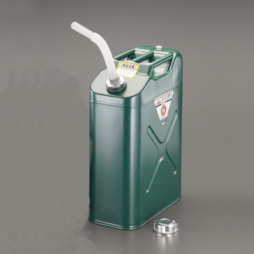 ESCO（エスコ） 20L ガソリン携行缶 EA991HB-2B