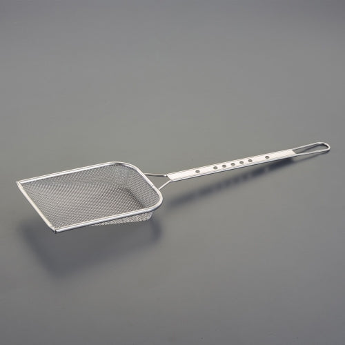 ESCO（エスコ） φ130x160/462mm すくい網(ｽﾃﾝﾚｽ製) EA992C-131A