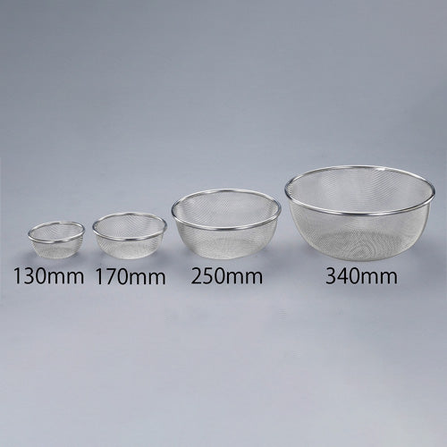 ESCO（エスコ） φ250/線径0.19mm/40ﾒｯｼｭ ろ過網(ｽﾃﾝﾚｽ製) EA992CH-15A