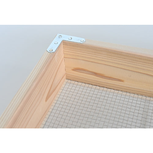 ESCO（エスコ） 8mm/415x530x90mm 角通し(中) EA992CT-27