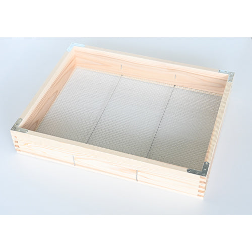 ESCO（エスコ） 8mm/415x530x90mm 角通し(中) EA992CT-27