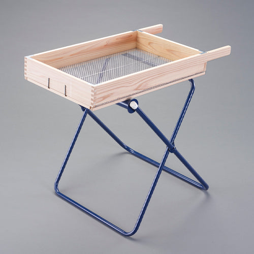 ESCO（エスコ） 430x900x110mm角通し・ふるい台セット EA992CT-31S