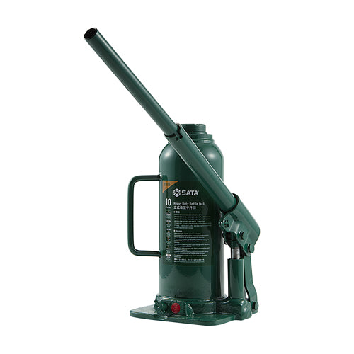 SATA（サタ）ボトル油圧ジャッキ10t 97805A
