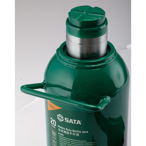 SATA（サタ）ボトル油圧ジャッキ20t 97808A