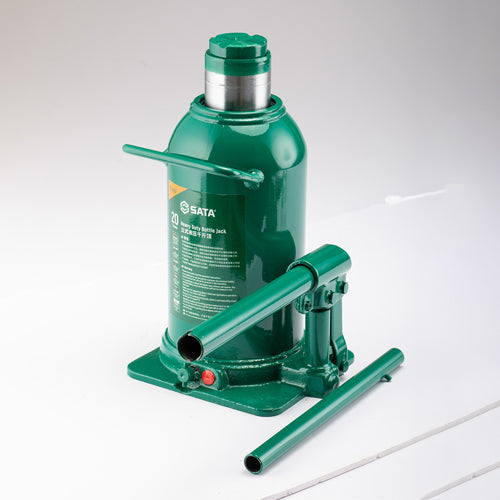 SATA（サタ）ボトル油圧ジャッキ20t 97808A
