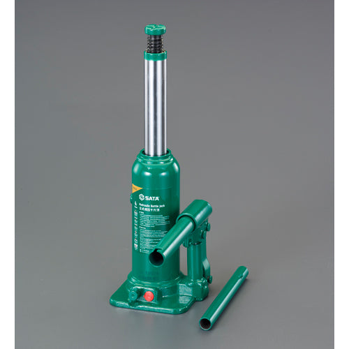 SATA（サタ）ボトル油圧ジャッキ2t  97801A