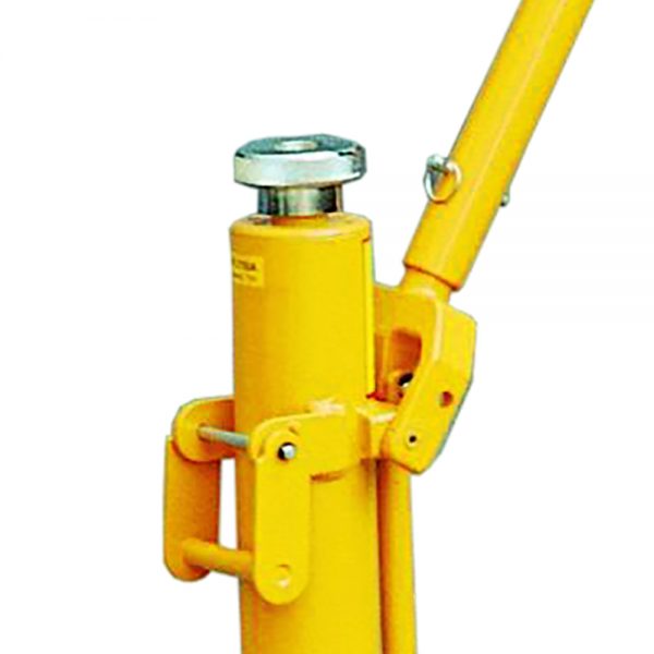 ESCO（エスコ） 6.8ton/ 57-419mm フォークリフトジャッキ EA993CC-7