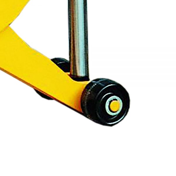 ESCO（エスコ） 6.8ton/ 57-419mm フォークリフトジャッキ EA993CC-7