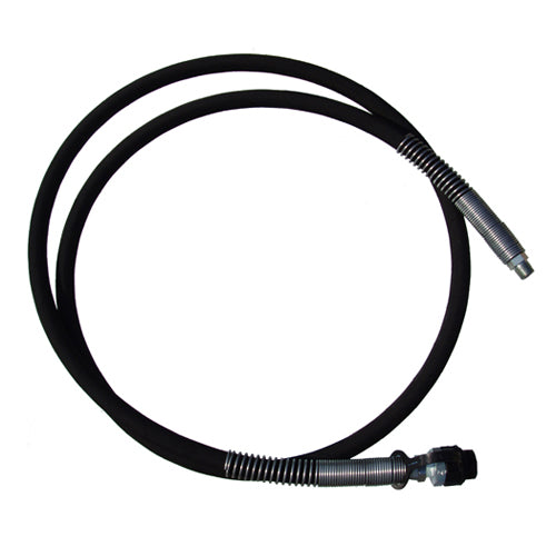 ESCO（エスコ） 15mmx2.4m 油圧用高圧ホース EA993CM-100