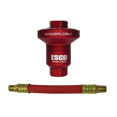 ESCO（エスコ） 0.76MPa エア圧ﾚｷﾞｭﾚｰﾀｰｷｯﾄ EA993CM-101