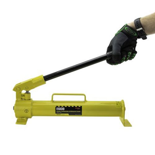 ESCO（エスコ） 0.9L 手動式油圧ポンプ EA993CM-41