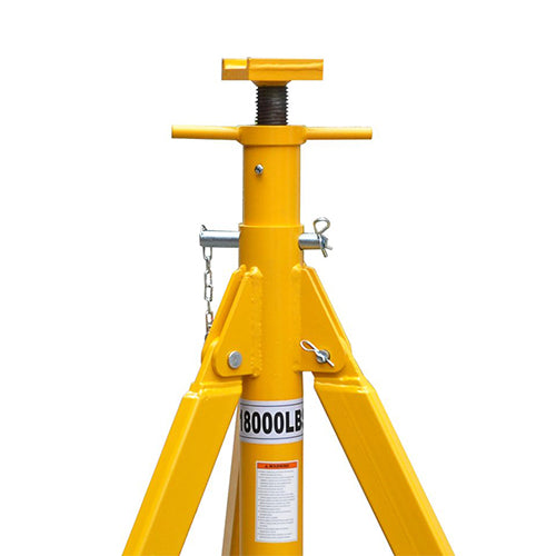 ESCO（エスコ） 8.2ton/1195-1730mm ｼﾞｬｯｷｽﾀﾝﾄﾞ(11階) EA993DS-20