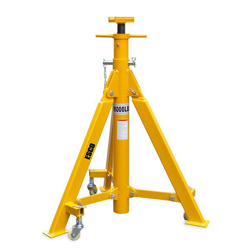 ESCO（エスコ） 8.2ton/1195-1730mm ｼﾞｬｯｷｽﾀﾝﾄﾞ(11階) EA993DS-20