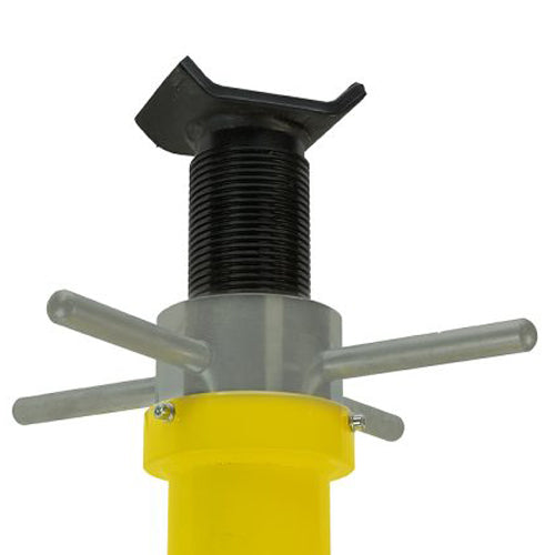 ESCO（エスコ） 18.2ton/660-1168mm ジャッキスタンド EA993DS-8