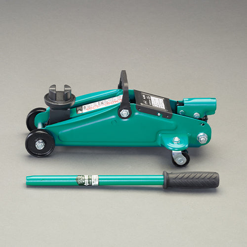 大橋産業（BAL） 1.5ton/140-310mm トロリージャッキ No.2100