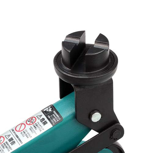 大橋産業（BAL） 1.5ton/140-310mm トロリージャッキ No.2100