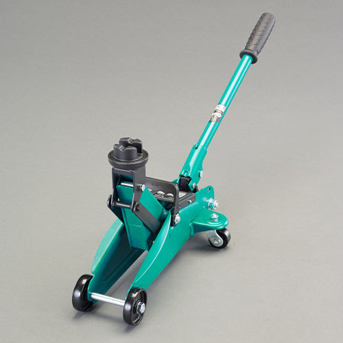 大橋産業（BAL） 1.5ton/140-310mm トロリージャッキ No.2100