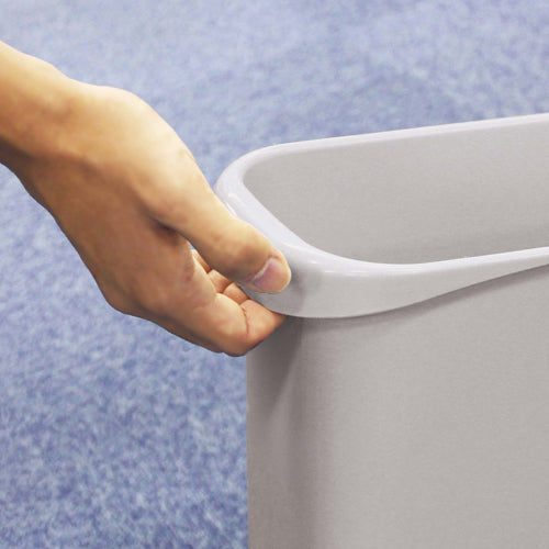 テラモト 18.0L ダストボックス(4個) DS-984-432-5