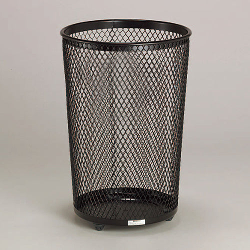 ESCO（エスコ） 433x630mm/65L ごみかご(黒) EA995AA-27CA