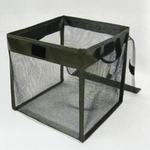 ESCO（エスコ） 480x480x480mm/110L 回収ボックス(折畳式) EA995AA-363