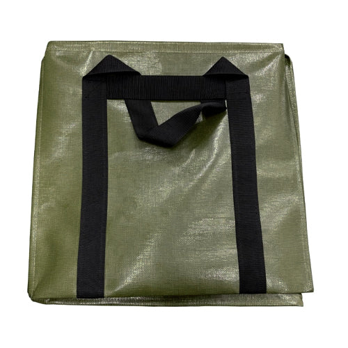 ESCO（エスコ） 120L 自立型万能袋(OD色) EA995AA-364