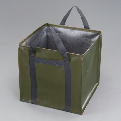 ESCO（エスコ） 120L 自立型万能袋(OD色) EA995AA-364