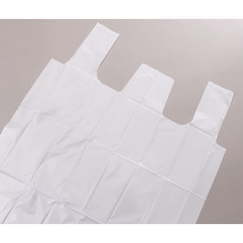 日本サニパック 520x600mm/20L ポリ袋(半透明/取手付/50枚) CSC29