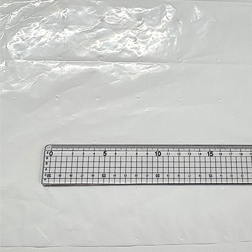 ESCO（エスコ） 90L ごみ袋(半透/帯電防止/空気穴付/10枚) EA995AE-5