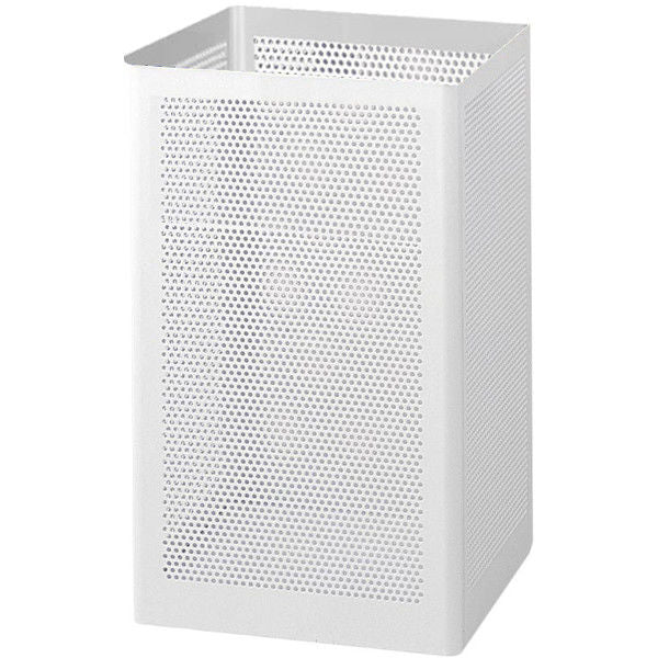 山崎産業（CONDOR） 69L ダストボックスふた付(ｶﾝ類/灰) ※ESCOオリジナルセット品