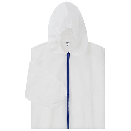 日本製紙クレシア [XXL] 使い捨て防護服 68832