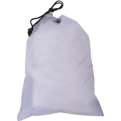 ESCO（エスコ） [Ｌ] 透湿型レインウェアー(ｸﾞﾚｰ/ﾍﾙﾒｯﾄ対応 EA996XB-82