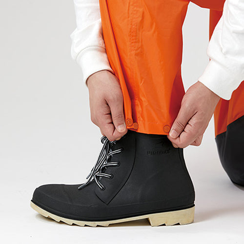 ESCO（エスコ） [Ｍ] レインウェアー(ｵﾚﾝｼﾞ) EA996XS-21B