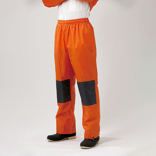 ESCO（エスコ） [3L] レインウェアー(ｵﾚﾝｼﾞ) EA996XS-24B