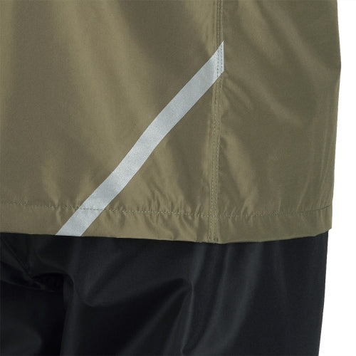 ESCO（エスコ） [Ｍ] 透湿性レインウェアー(ｵﾘｰﾌﾞ) EA996XZ-41A