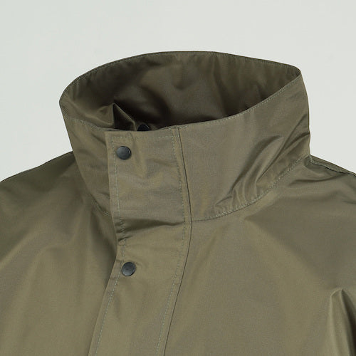 ESCO（エスコ） [LL] 透湿性レインウェアー(ｵﾘｰﾌﾞ) EA996XZ-43A