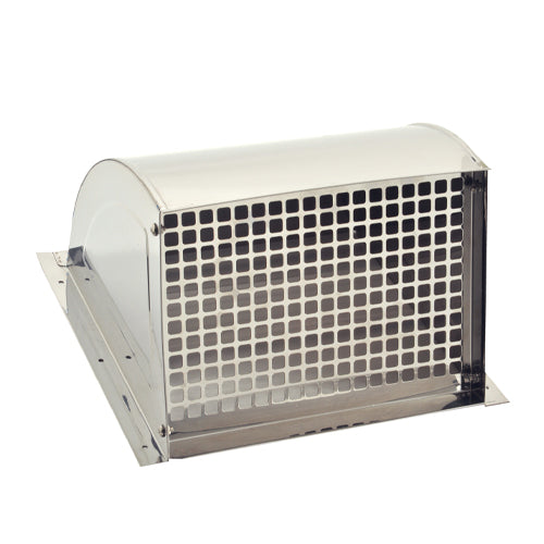 ESCO（エスコ） 320x340mm 屋外フード(防鳥網付) EA997MM-1A