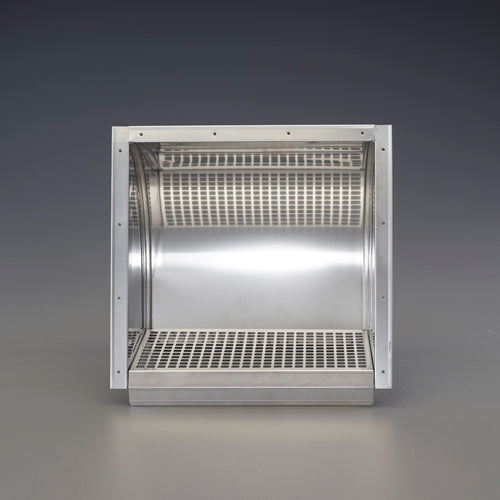 ESCO（エスコ） 320x340mm 屋外フード(防鳥網付) EA997MM-1A