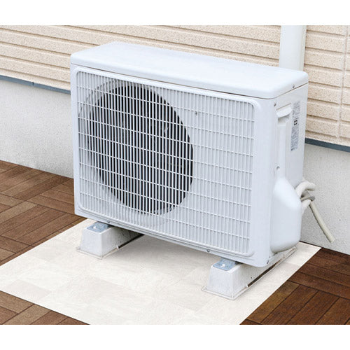 ESCO（エスコ） 900x900mm 室外機床用遮熱ｼｰﾄ(ﾀｲﾙ柄) EA997MZ-62