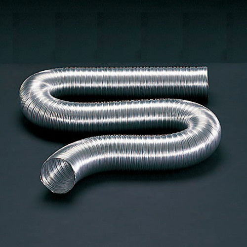 ESCO（エスコ） φ100mmx3m 伸縮アルミダクト(12本) EA997N-100A