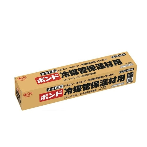 コニシ 170ml 冷媒管保温材用ボンド #04932