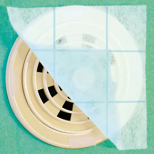 ESCO（エスコ） 400x800mm ｶｯﾄﾌｨﾙﾀｰ(ｴｱｺﾝ・換気口用) EA997PR-25A