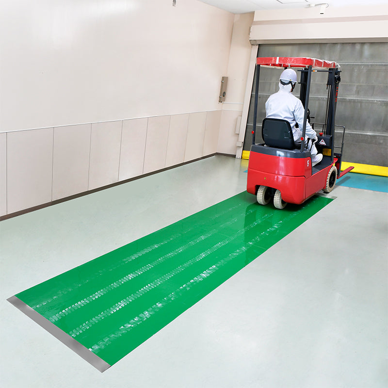 エクシール 1200x900x 3mm 重量物車両用粘着ﾏｯﾄ(ｳﾚﾀﾝ) LM01-10002