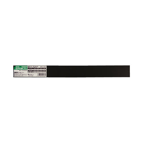 ESCO（エスコ） 30x300x1.0mm ゴム板(EPDM) EA997XC-271