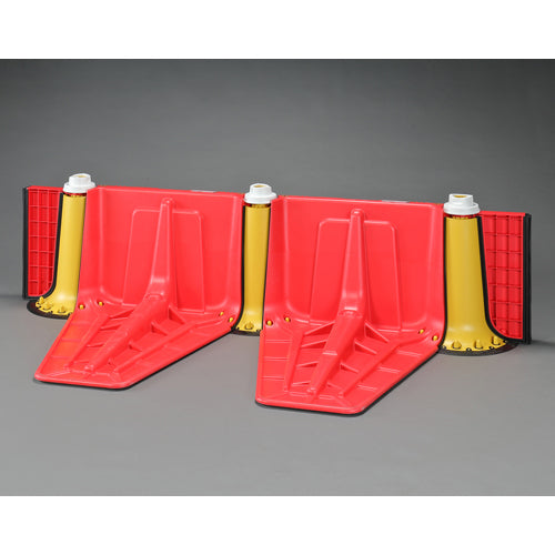 ESCO（エスコ） 706x935x549mm 止水板メインパネル(3枚) EA997Z-61