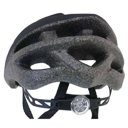 キャプテンスタッグ [60-64cm] 自転車用ヘルメット(ﾌﾞﾗｯｸ) Y-6516