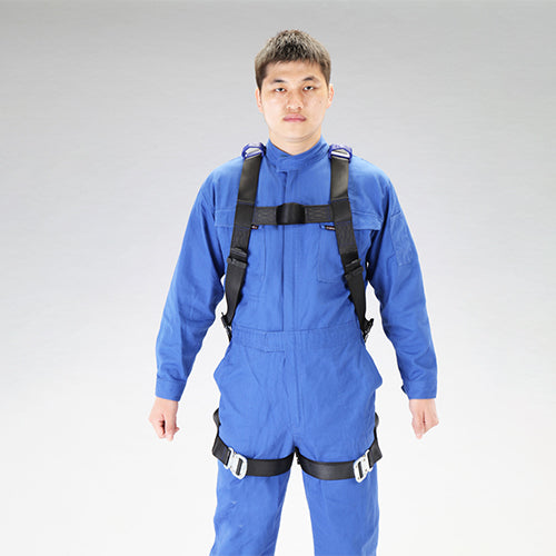 3M [柱上作業用]フルハーネス型墜落制止用器具 1113852