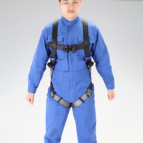 3M [はしご昇降用] 墜落制止用器具(ﾌﾙﾊｰﾈｽ) 1114103